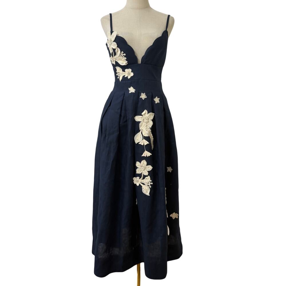 Agua by Agua Bendita Cauca Sula Maxi Dress - Picture 9 of 15